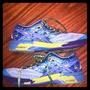 Women’s Asics Shoes